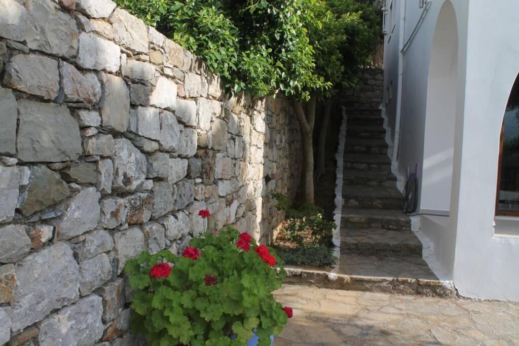 A Crystal Clear House In Pyrgos, Heraklion Crete Pirgos  Luaran gambar