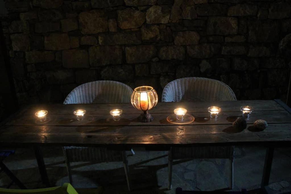 A Crystal Clear House In Pyrgos, Heraklion Crete Pirgos  Luaran gambar