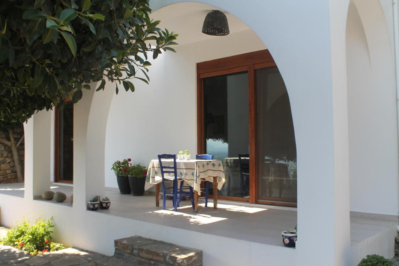 A Crystal Clear House In Pyrgos, Heraklion Crete Pirgos  Luaran gambar