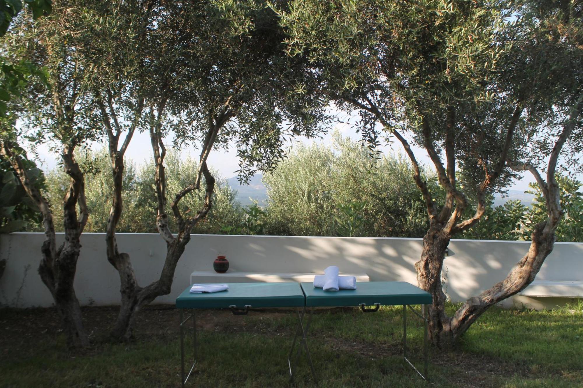 A Crystal Clear House In Pyrgos, Heraklion Crete Pirgos  Luaran gambar