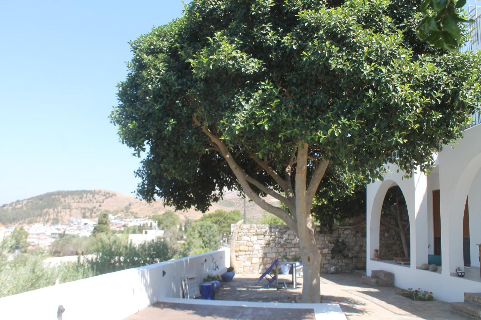 A Crystal Clear House In Pyrgos, Heraklion Crete Pirgos  Luaran gambar