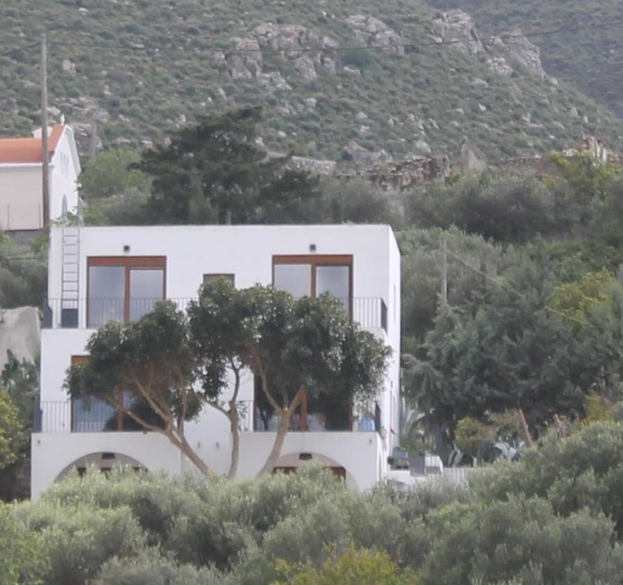 A Crystal Clear House In Pyrgos, Heraklion Crete Pirgos  Luaran gambar